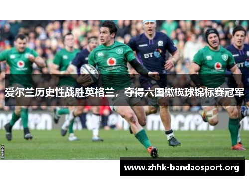 爱尔兰历史性战胜英格兰,夺得六国橄榄球锦标赛冠军 爱尔兰历史性战胜英格兰,夺得六国橄榄球锦标赛冠军