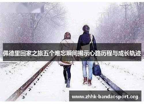 佩德里回家之旅五个难忘瞬间揭示心路历程与成长轨迹 佩德里回家之旅五个难忘瞬间揭示心路历程与成长轨迹