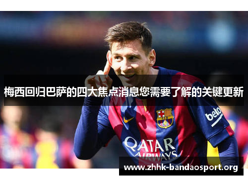 梅西回归巴萨的四大焦点消息您需要了解的关键更新 梅西回归巴萨的四大焦点消息您需要了解的关键更新