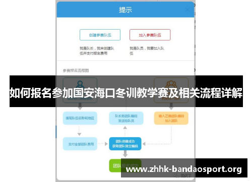 如何报名参加国安海口冬训教学赛及相关流程详解 如何报名参加国安海口冬训教学赛及相关流程详解