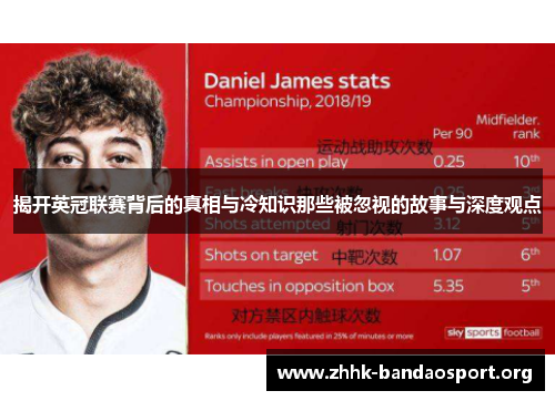 揭开英冠联赛背后的真相与冷知识那些被忽视的故事与深度观点 揭开英冠联赛背后的真相与冷知识那些被忽视的故事与深度观点